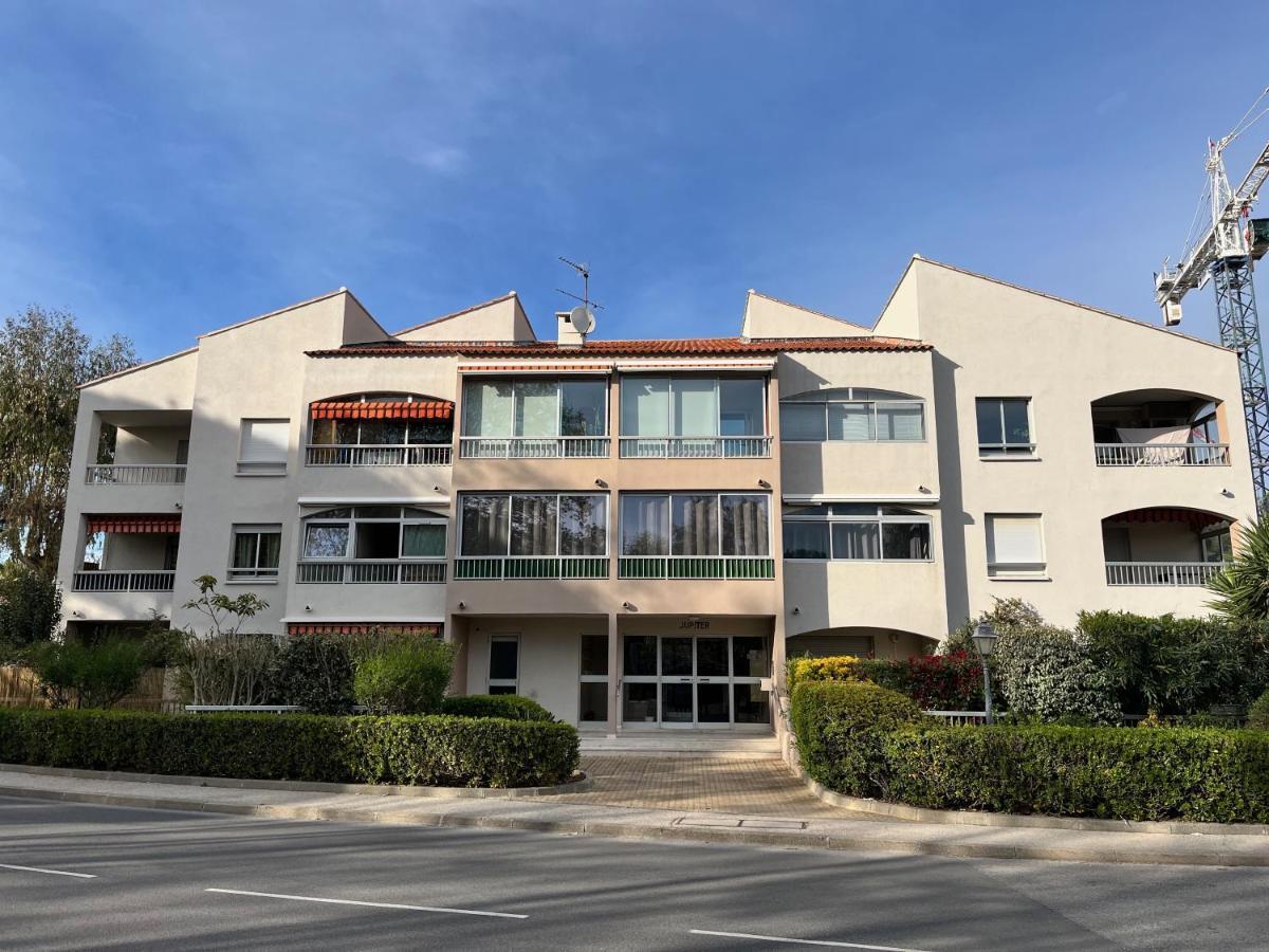 Studio Climatise Avec Jardin Et Plage A 250M Saint-Mandrier-sur-Mer Exterior photo