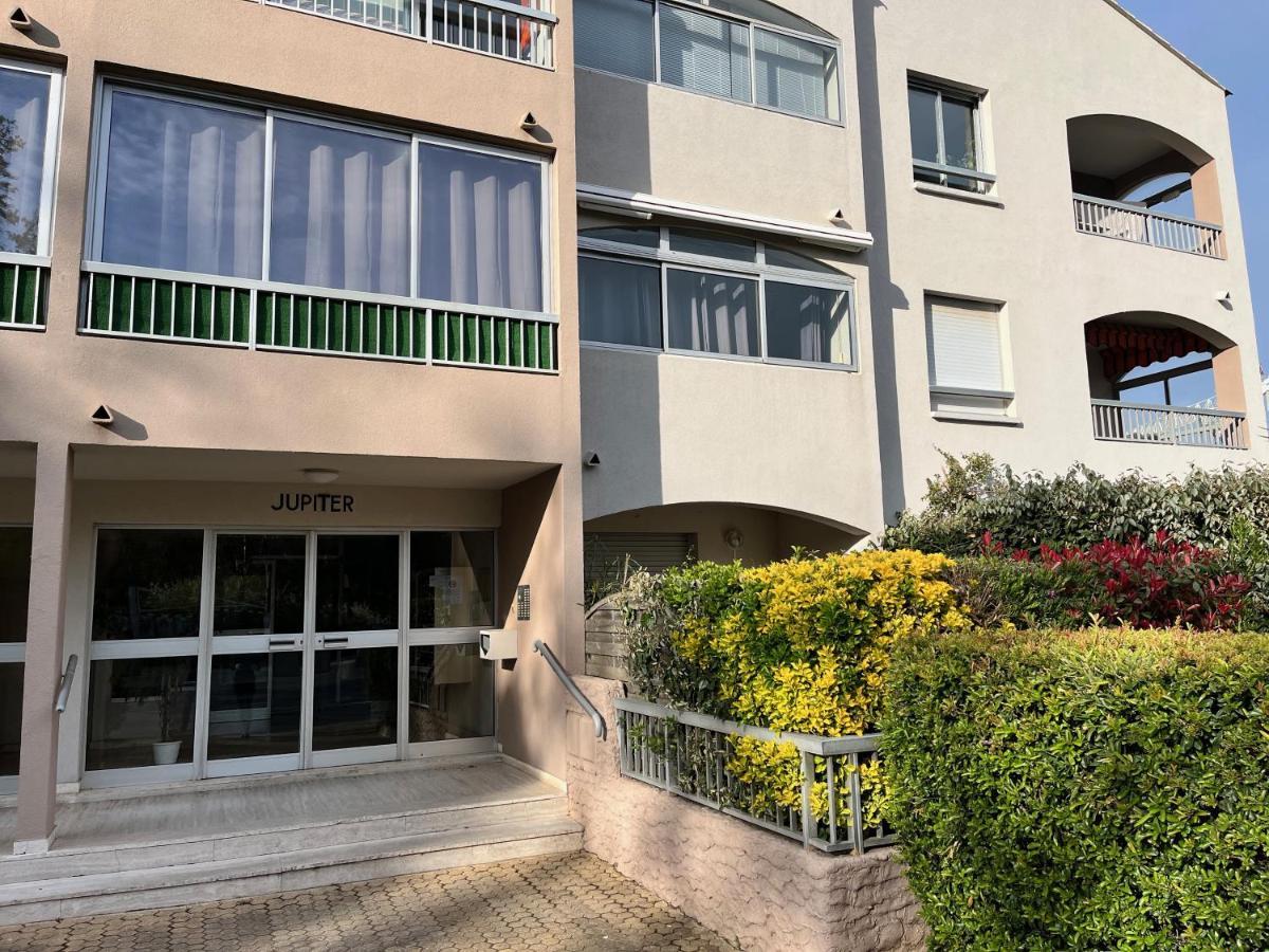 Studio Climatise Avec Jardin Et Plage A 250M Saint-Mandrier-sur-Mer Exterior photo