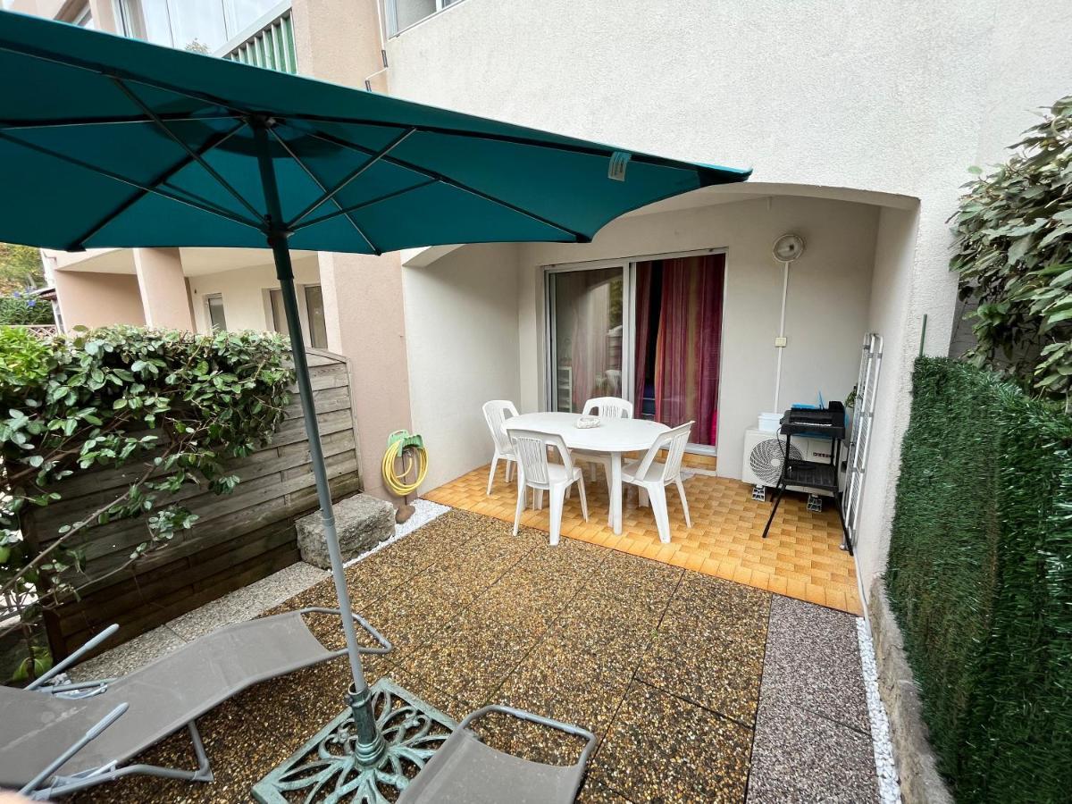 Studio Climatise Avec Jardin Et Plage A 250M Saint-Mandrier-sur-Mer Exterior photo