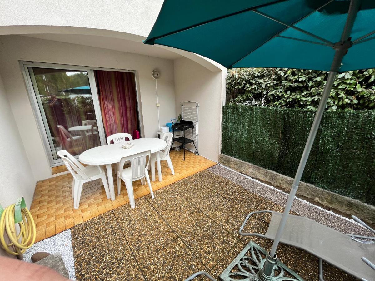 Studio Climatise Avec Jardin Et Plage A 250M Saint-Mandrier-sur-Mer Exterior photo