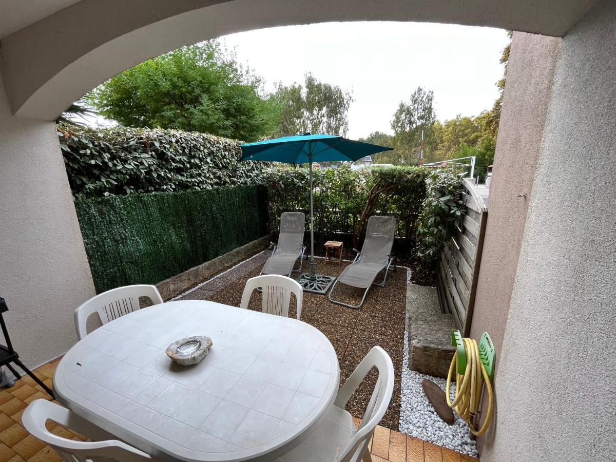 Studio Climatise Avec Jardin Et Plage A 250M Saint-Mandrier-sur-Mer Exterior photo